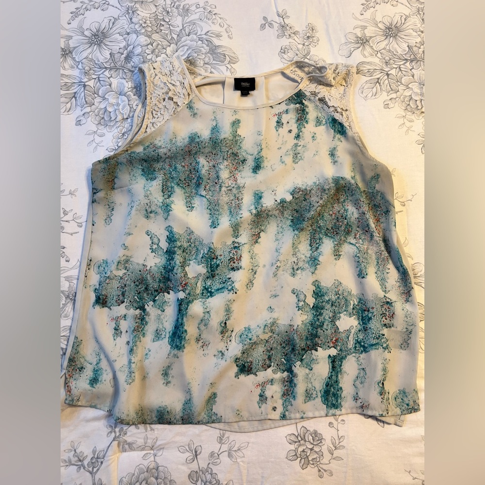 Cute Dressy Tanktop